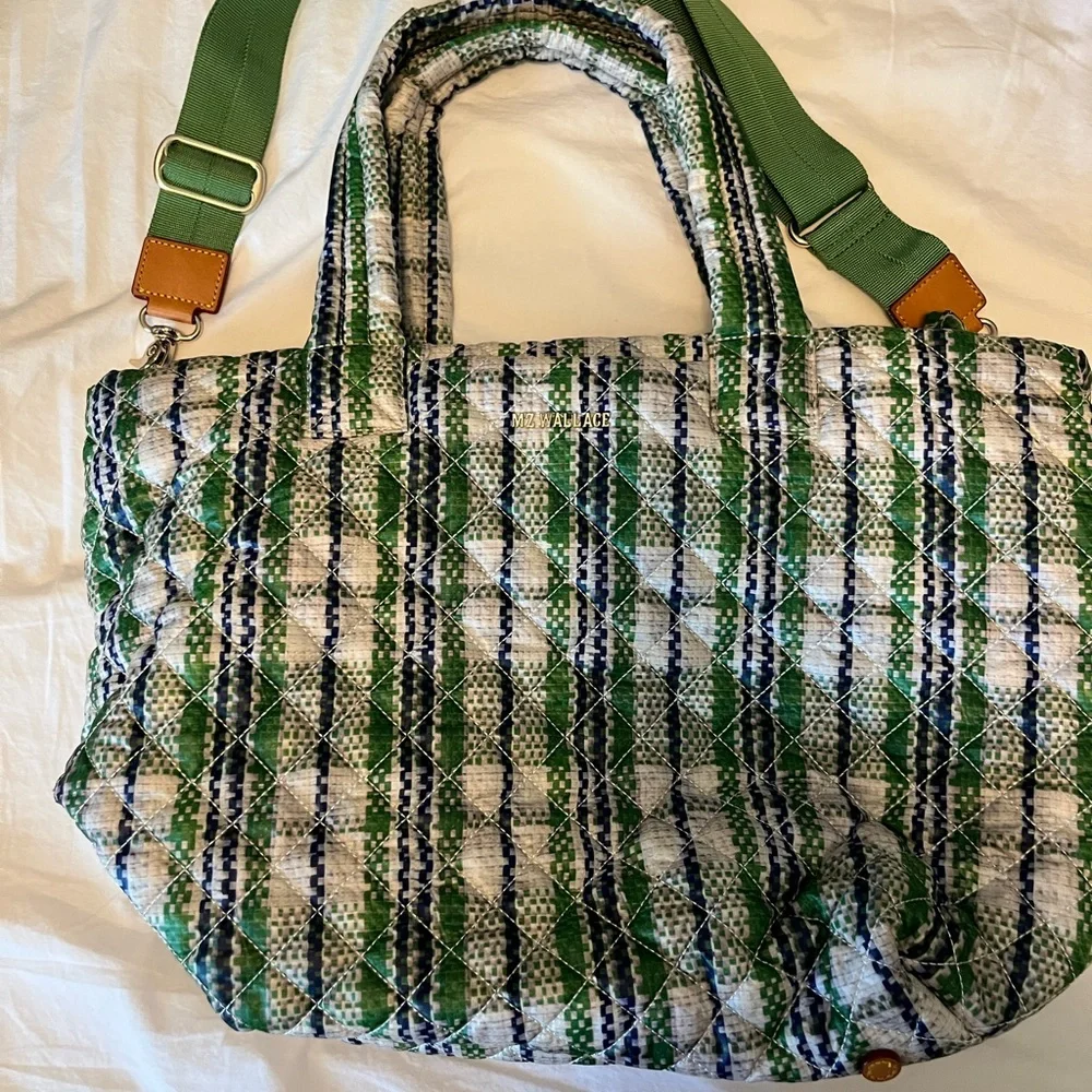 MZ Wallace metro deluxe tote